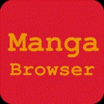 Logo of MangaBrowser android Application 